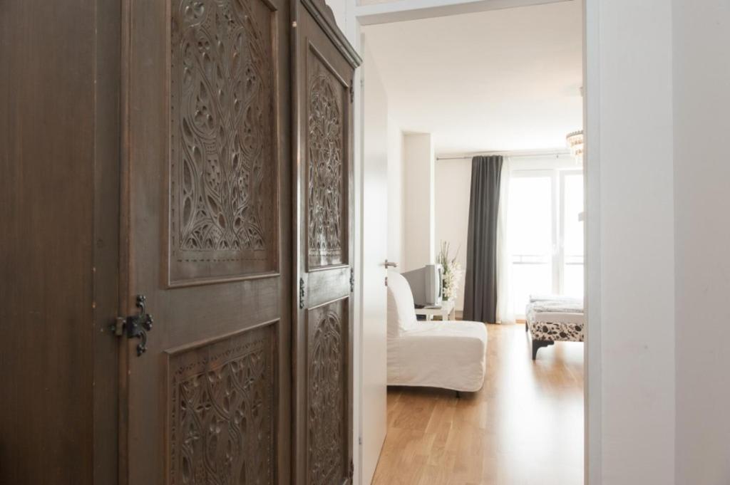 Appartement City Centre Anilingasse à Vienne Extérieur photo