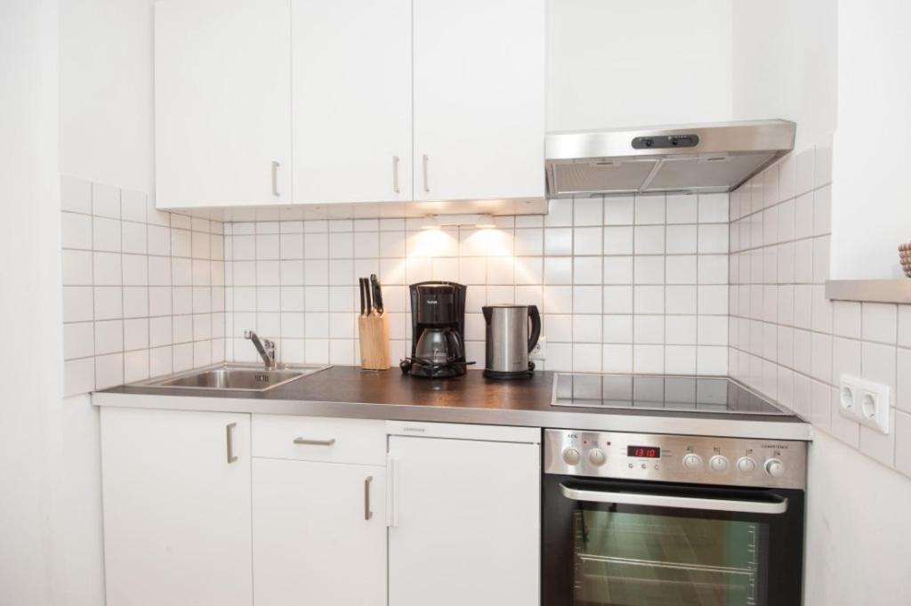 Appartement City Centre Anilingasse à Vienne Extérieur photo