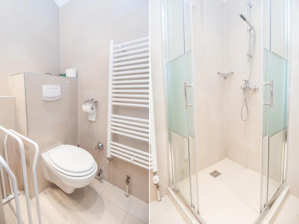 Appartement City Centre Anilingasse à Vienne Extérieur photo